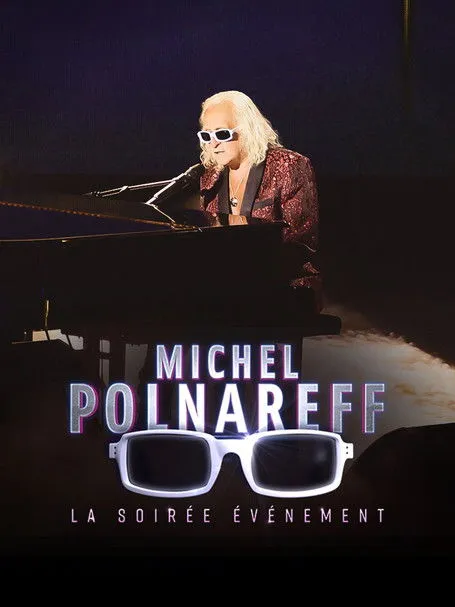 Pomme interpreta a Self en Michel Polnareff, la soirée événement