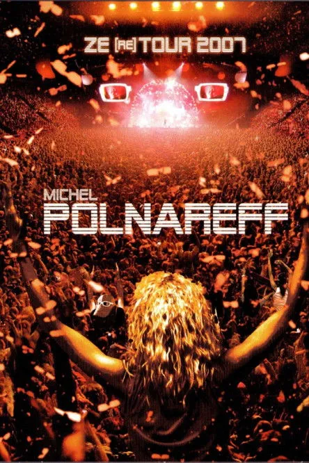 Michel Polnareff interpreta a Self en Michel Polnareff - Ze (re) Tour 2007