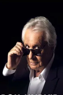 Pierre Billon interpreta a  en Michel Sardou une vie en chantant