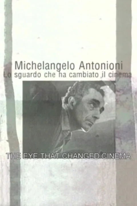 Lello Bersani interpreta a Self (archive footage) en Michelangelo Antonioni: Lo sguardo che ha cambiato il cinema