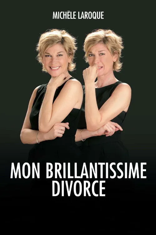 Michèle Laroque interpreta a Angela en Michèle Laroque : Mon brillantissime divorce