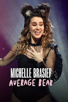 Póster de Michelle Brasier: Average Bear