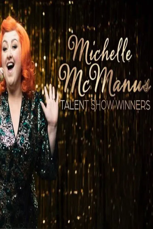 Póster de Michelle McManus: Talent Show Winners
