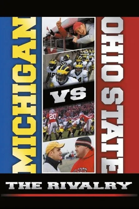 Liev Schreiber interpreta a Narrator en Michigan vs. Ohio State:  The Rivalry