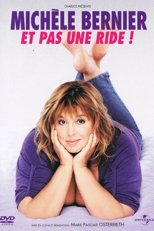 Michèle Bernier interpreta a Self en Michèle Bernier - Et pas une ride