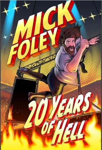 Shannon Spruill interpreta a Herself en Mick Foley: 20 Years of Hell