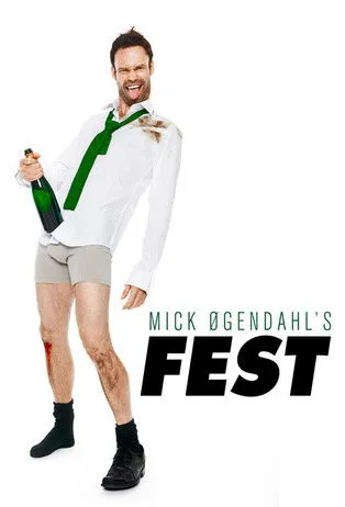 Mick Øgendahl interpreta a Himself en Mick Øgendahl: FEST