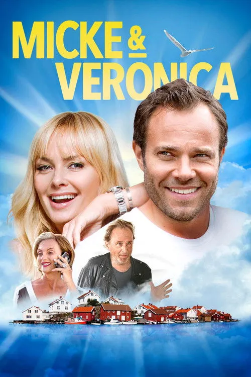 Portada de Micke & Veronica