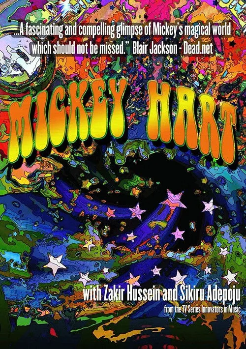 Mickey Hart interpreta a Self en Mickey Hart