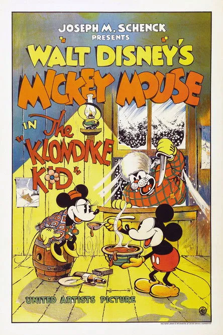 Póster de la película Mickey Mouse: Al rescate de Minnie