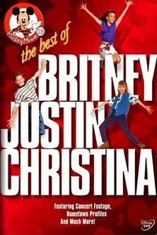 Póster de Mickey Mouse Club: The Best Of Britney, Justin & Christina