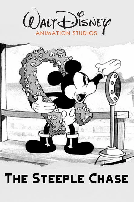 Póster de la película Mickey Mouse: La carrera de obstáculos