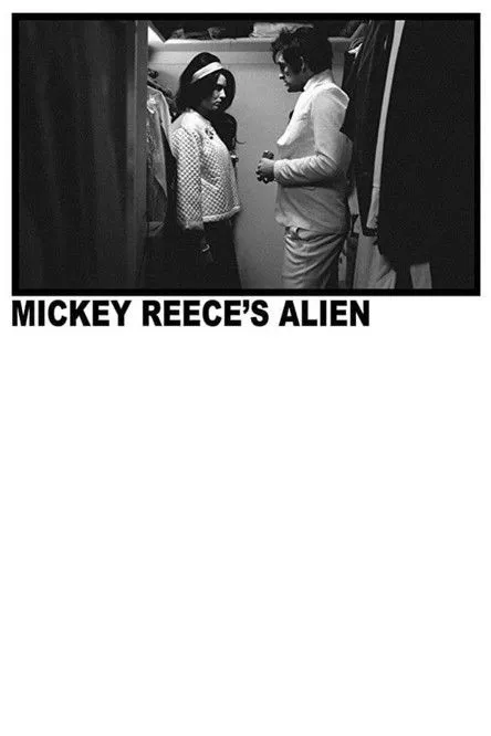 Póster de Mickey Reece's Alien
