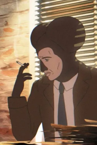 Portada de Mickey's Descent Into Madness