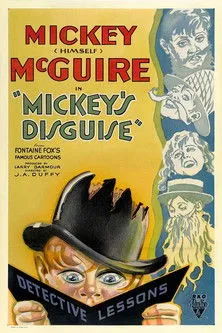 Portada de Mickey's Disguises