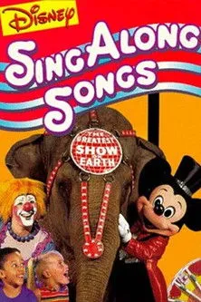 Eric Michael Gillett interpreta a Self en Mickey's Fun Songs: Let's Go to the Circus!