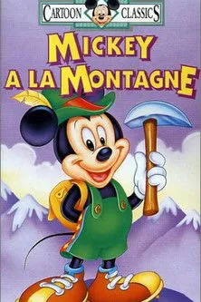 Póster de la película Mickey's Mountain