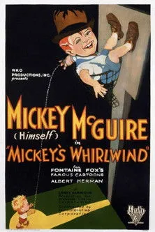 Portada de Mickey's Whirlwinds