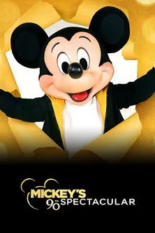 Póster de Mickey’s 90th Spectacular