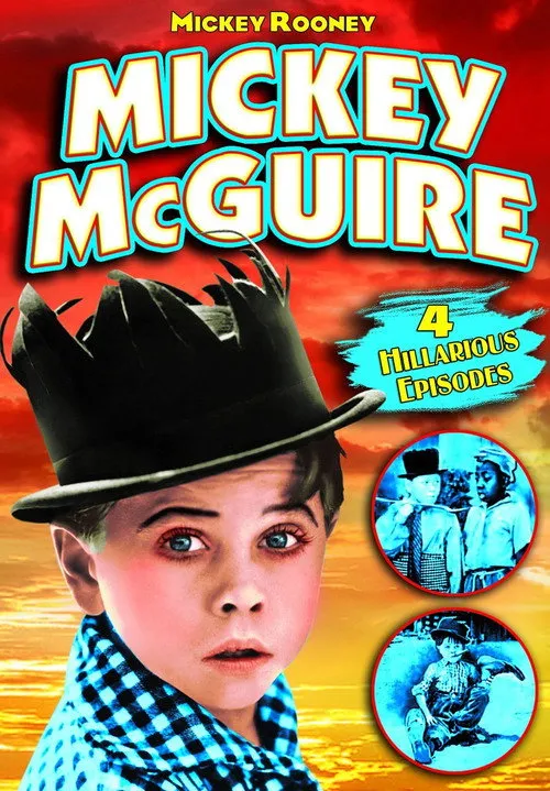 Jack McHugh interpreta a Boxing Referee en Mickey's Battle