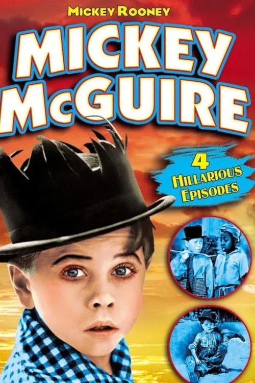 Portada de Mickey's Medicine Man