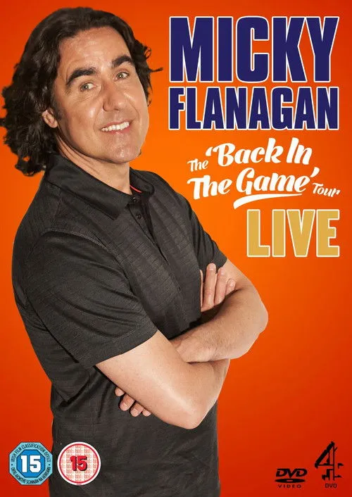 Micky Flanagan interpreta a Himself en Micky Flanagan: Live - Back In The Game Tour