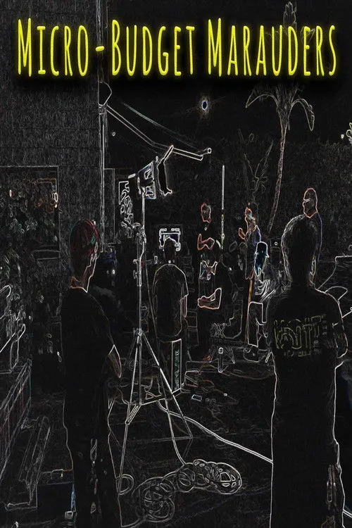 J. Horton interpreta a Jason en Micro-Budget Marauders