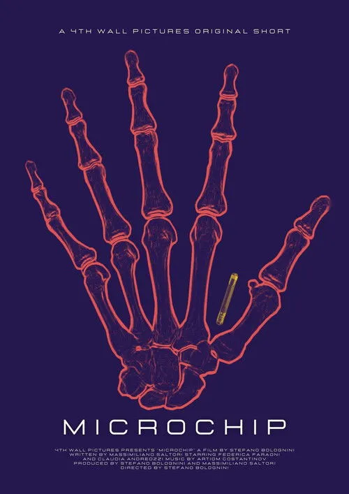 Federica Faraoni interpreta a Siria en Microchip