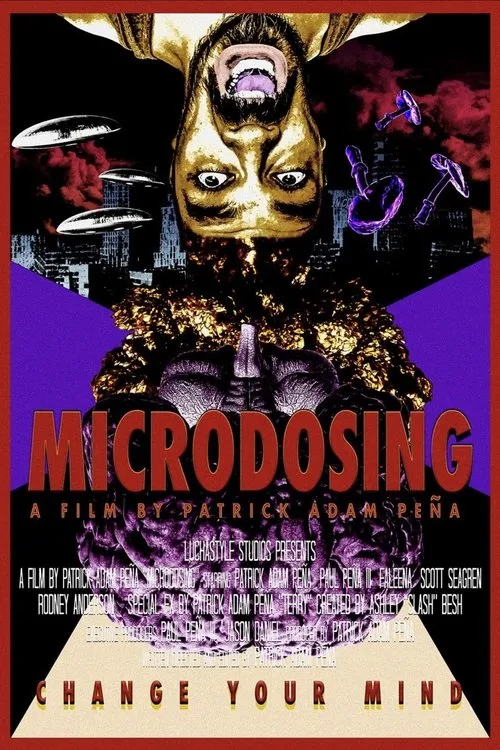 Póster de Microdosing
