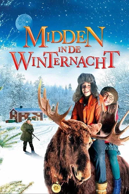 Derek de Lint interpreta a Sinterklaas / Santa Claus en Midden in de Winternacht