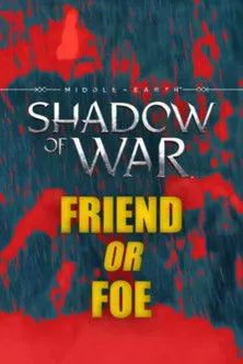 Steven Lewington interpreta a Red Beastmaster Orc en Middle Earth: Shadow of War 'Friend or Foe'