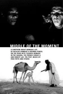 Póster de Middle of the Moment