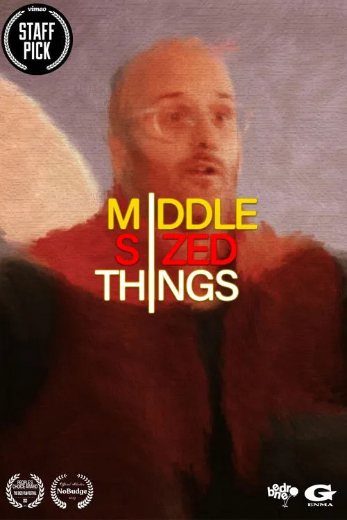 Kyle Chase interpreta a en Middle Sized Things