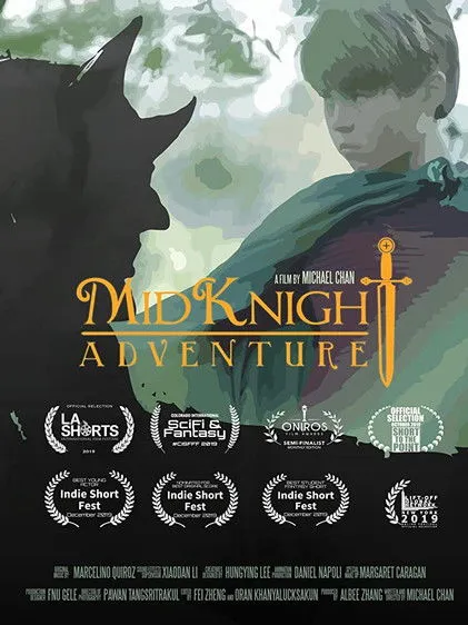 Drake Bennett interpreta a en MidKnight Adventure