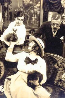 Peter Jørgensen interpreta a  en Midnatssjælen