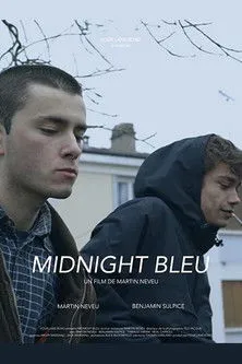 Benjamin Sulpice interpreta a Jack en Midnight Bleu