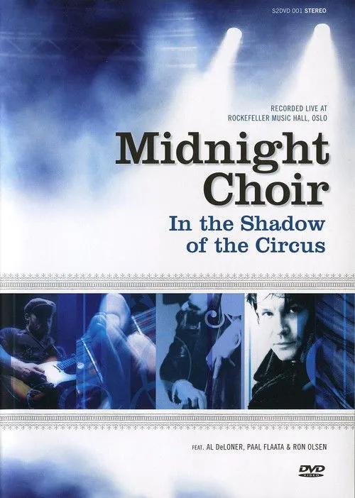 Lee Harris interpreta a  en Midnight Choir: In the Shadow of the Circus