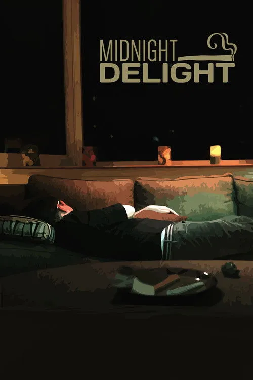 Adit Dileep interpreta a  en Midnight Delight