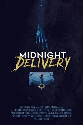 Danielle Guldin interpreta a Woman en Midnight Delivery