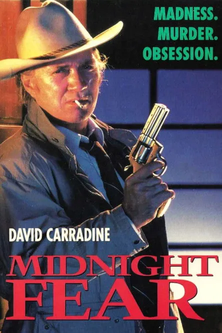 Mark Carlton interpreta a Lt. Steele en Midnight Fear