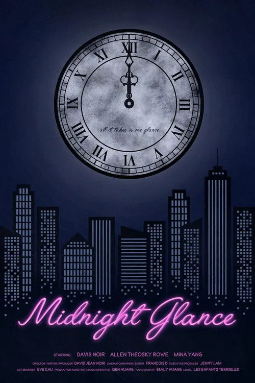 Davis Noir interpreta a Chance en Midnight Glance