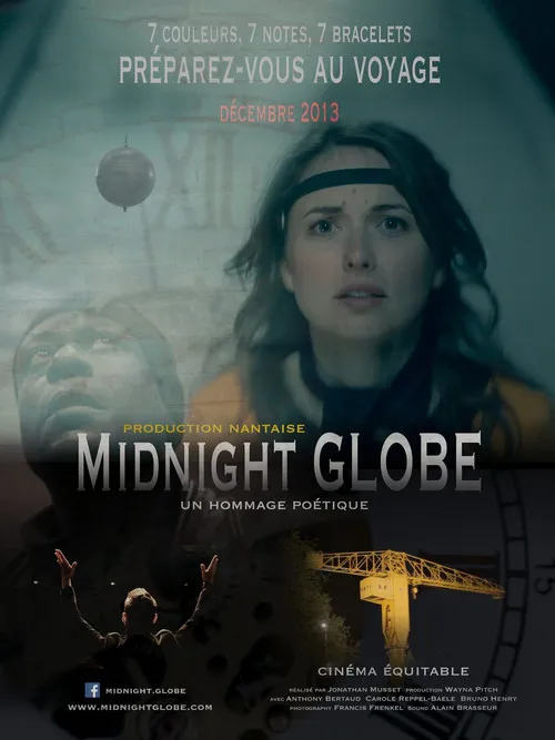 Póster de Midnight Globe