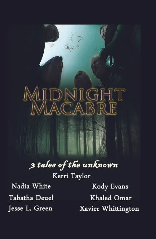 Póster de Midnight Macabre