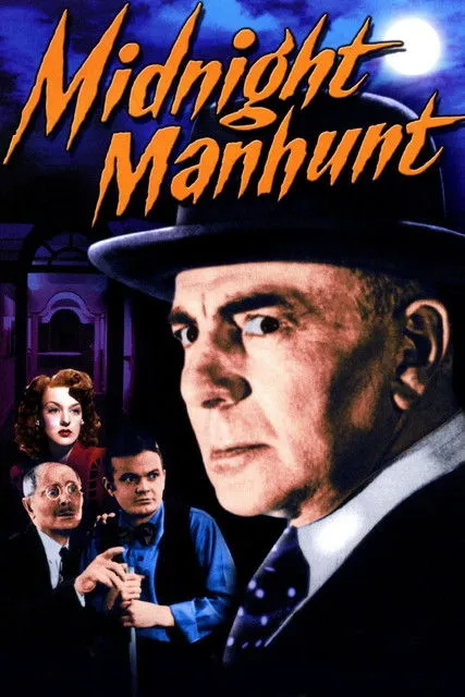 Mike Donovan interpreta a Court Warden (Uncredited) en Midnight Manhunt