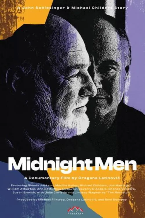 Ann Roth interpreta a en Midnight Men - A John Schlesinger & Michael Childers Story