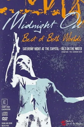 Póster de Midnight Oil: Best of Both Worlds