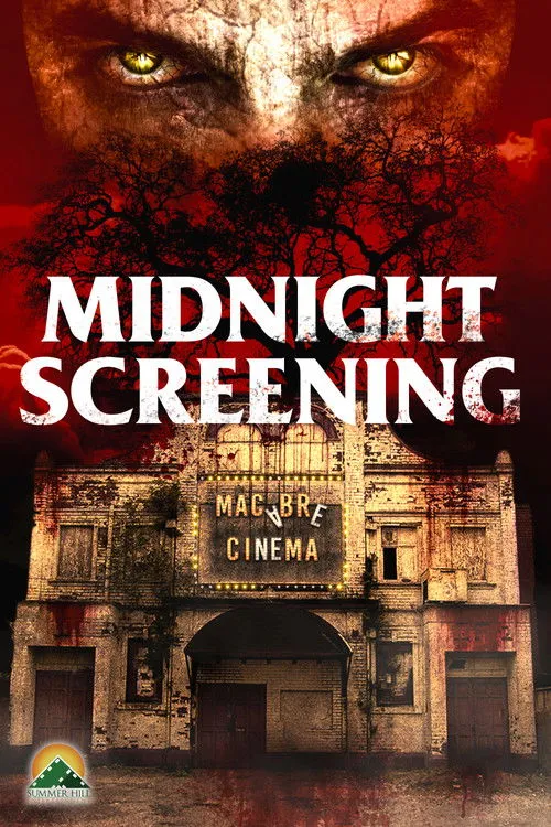Póster de Midnight Screening