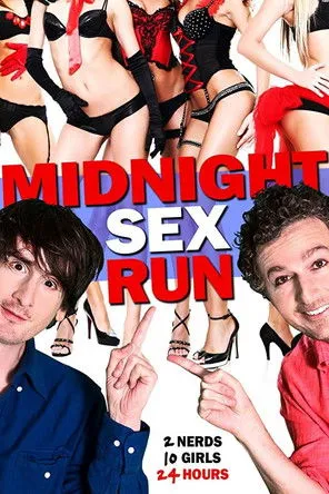 Póster de Midnight Sex Run