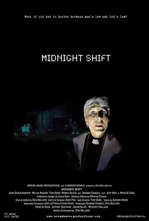 Portada de Midnight Shift