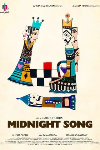 Rupam Chetia interpreta a en Midnight Song